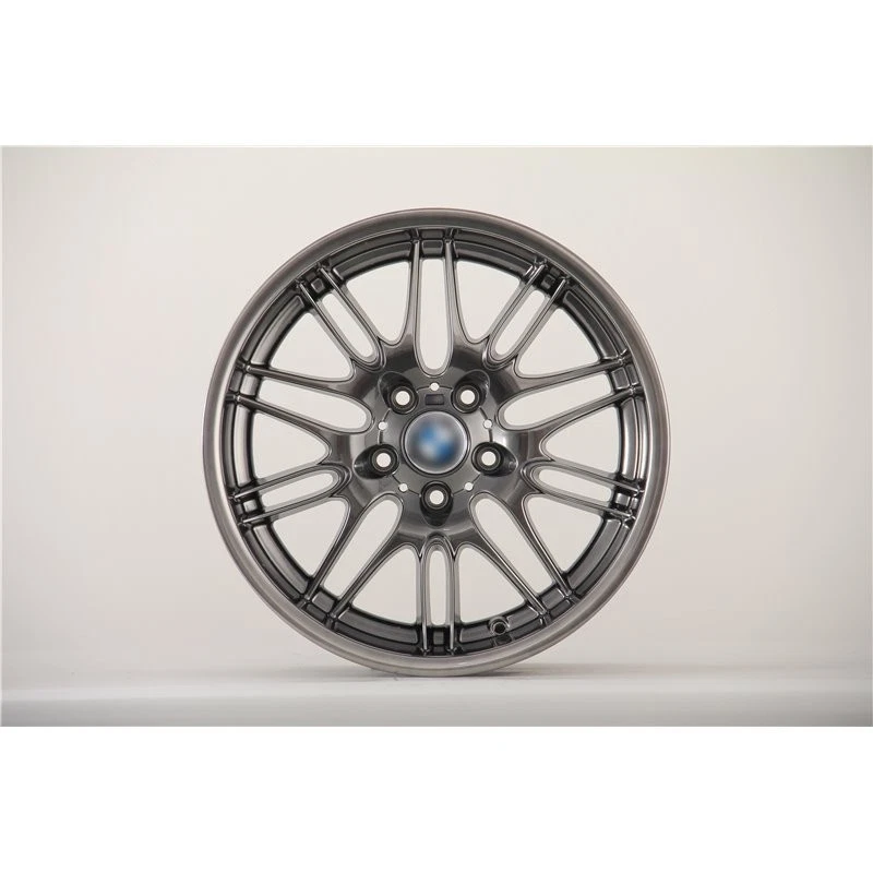 Llantas de 18"" para BMW E60 E61 E38 E39 W712 cóncavas profundas 4 llantas - Imagen 3 de 3