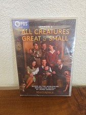 All Creatures Great And Small - Season 5 DVD  NEW  SEALED 