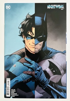 Nightwing #111 Dan Mora Variant Cover B 2024 DC Comics TOPLOADER - VF+