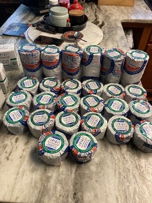 Sailor Putty Plid Wrap & Sailor Wipes