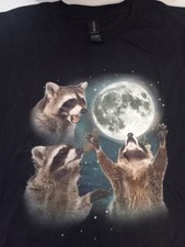 Gildan kids tee shirt L cotton