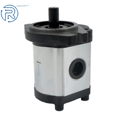 #ad #ad 4 18 GPM Hydraulic Gear Pump 9 Tooth Spline Shaft CW Cast Iron SAE A 2 Bolts $106.19