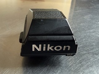 Nikon DE 3 HP High Eye Point Prism Finder & Screen F3 Made in JAPAN US Seller