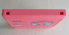 Kirby's Dream Land Nintendo Famicom FC NES Hoshino Kirby Spring Dream Story