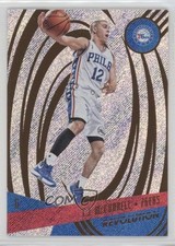 2016-17 Panini Revolution TJ McConnell #60 1t6