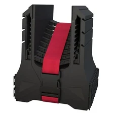 10 FT RV Sewer Hose Support, Camper Sewage Hose Holder, Flexible 10FT