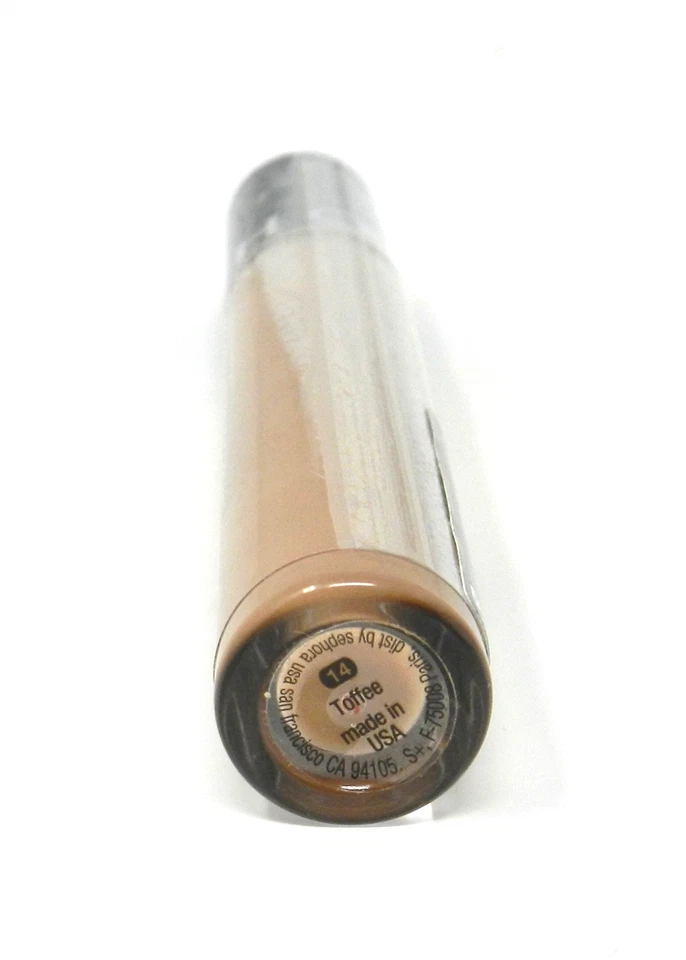 Sephora Bright Future Gel Serum Concealer 14 Toffee Full Size Set of 6 - Image 3 of 4