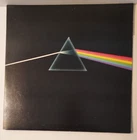 1973 LP Pink Floyd "The Dark Side of the Moon" Gatefold with Posters & Stickers