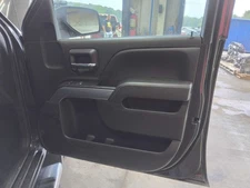 Silverado 1500 2014 Front Door Trim Panel 641621
