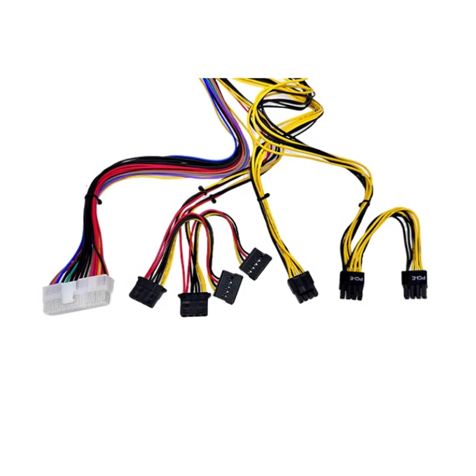 Kiligeary 500W 1U Power Supply DPS-500AB-5 B for Industrial,ITX,NAS,K39 Chassis - Image 4 of 4