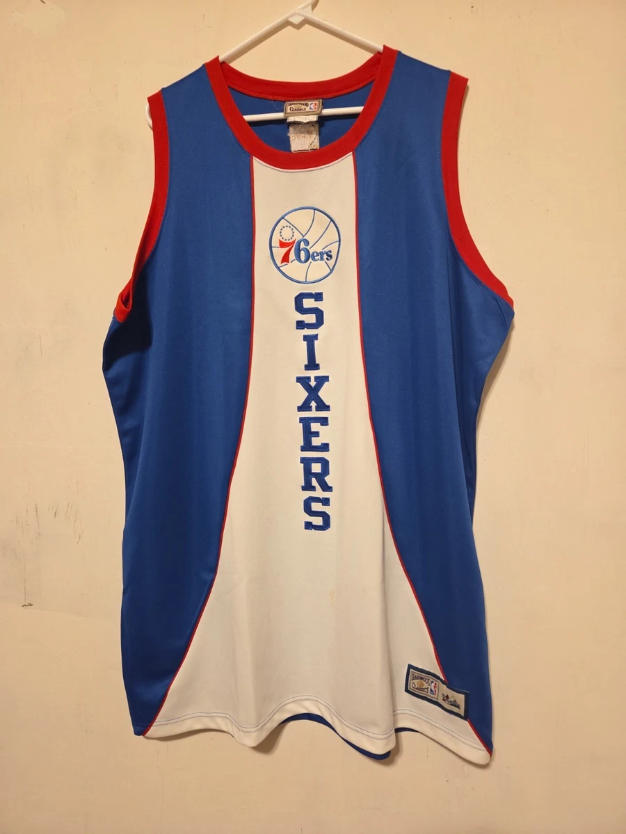 Majestic Philadelphia 76ers NBA Jerseys for sale | eBay