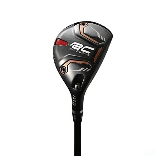ROYAL COLLECTION AM-X Utility Hybrid 3H S-Flex Composite Techno AT-5 Graphite - Image 2 of 4