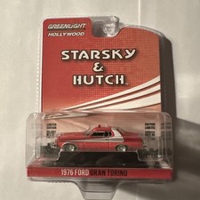 GREENLIGHT STARSKY  HUTCH 1976 FORD GRAN TORINO