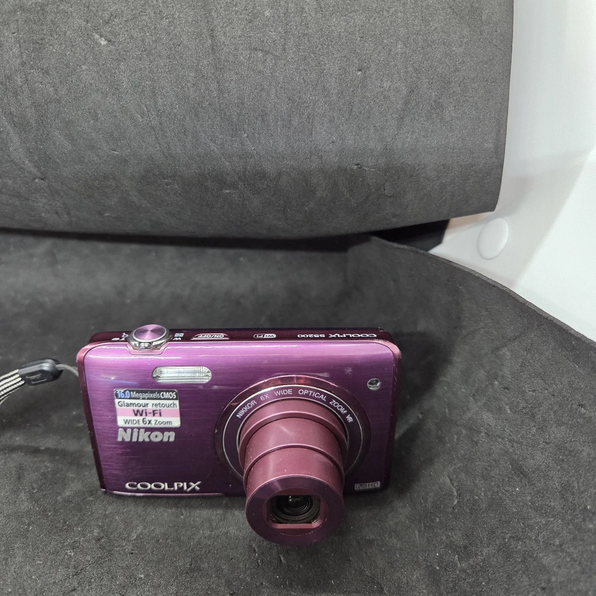 Nikon COOLPIX 5200 Digital Cameras for Sale | Shop New & Used