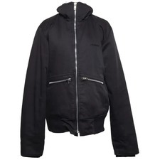 Elvine, Bomberjacke, Damen, Größe: L, Schwarz, Baumwolle/Polyester #Zhn