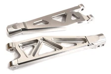 Billet Machined Front Upper Arms for Arrma 1/5 Kraton 4X4 8S BLX ARA330561