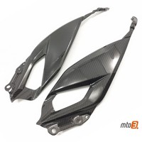Carbon Seitenverkleidung FüR Suzuki GSX-S 750 / 1000