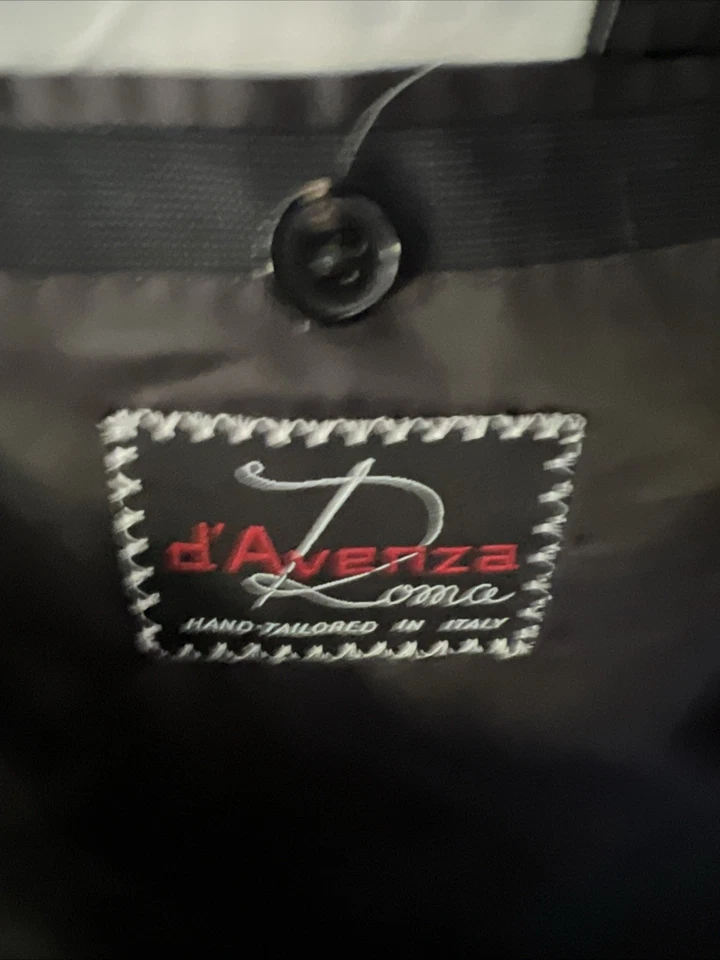 D'Avenza Sport Coat - Image 4 of 4