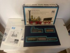 Piko H0 5/0761/102 Saxonia Zug-Set mit Wagen, DC, Neu in OVP
