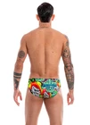 TURBO - COSTUME SLIP - JOKER NEW - 731397/0008 - FLUO YELLOW