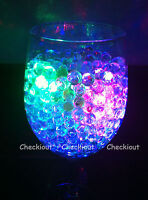 Water Pearl Bead + Led Light Wedding Floral Decor Centerpiece Eiffel Tower Vase Water Pearl Bead + Led Light Wedding Floral Decor Centerpiece Eiffel Tower Vase