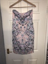 asos Floral dress size 12