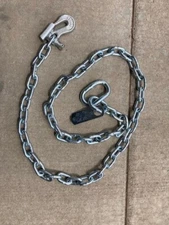 Agricultural Safety/Tow Chain