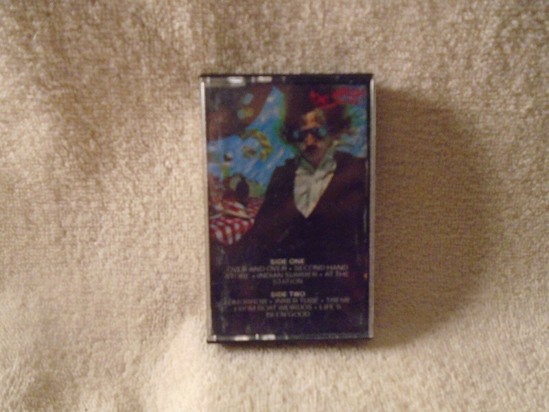 Joe Walsh: But Seriously Folks (Cassette,1978)