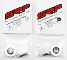 SRP Retro Front Deraillure Roller/Pulley 4mm & 5mm Fat City Cycles Yeti