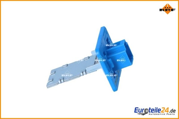 Widerstand, InnenraumgebläSe Nrf 342117 FüR Hyundai Getz-image