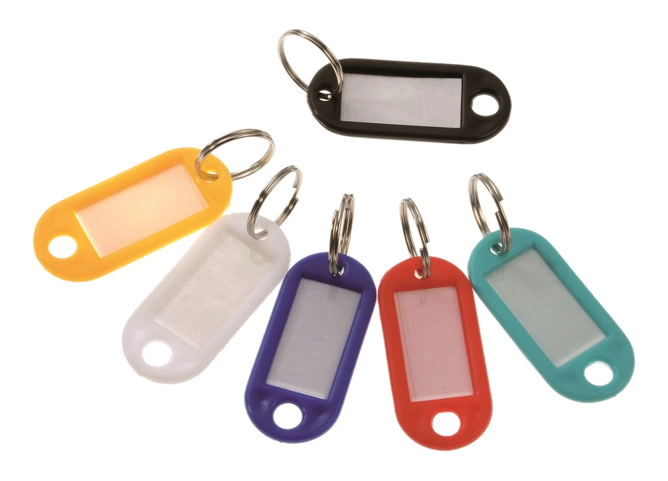 WESTMARK beschreibbare Schlüsselanhänger Anhänger 5206