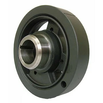 For 1988-1994 Ford F-250 Engine Harmonic Balancer Dayco 1989 1990 1991 1992 1993 - Image 3 of 4