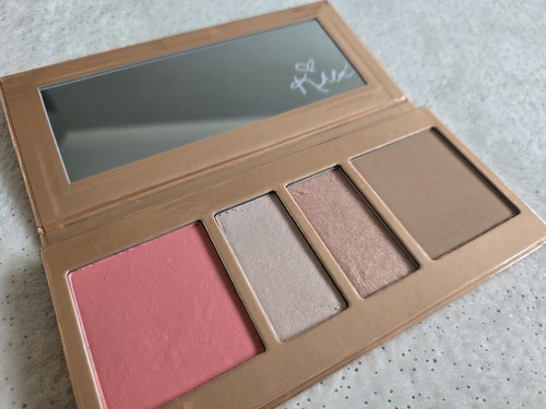 Kylie cosmetics KoKo Collection Pressed Powder Face Palette rare - Picture 3 of 3