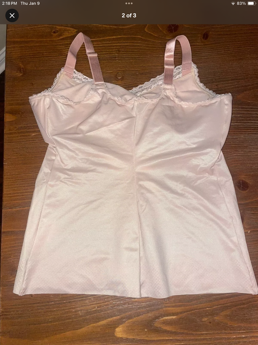 Ruby Ribbon new Lace Cami #3024