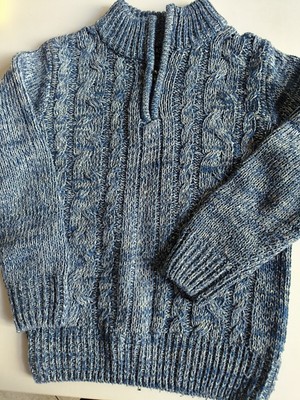 Kinder Pullover Gr. 8