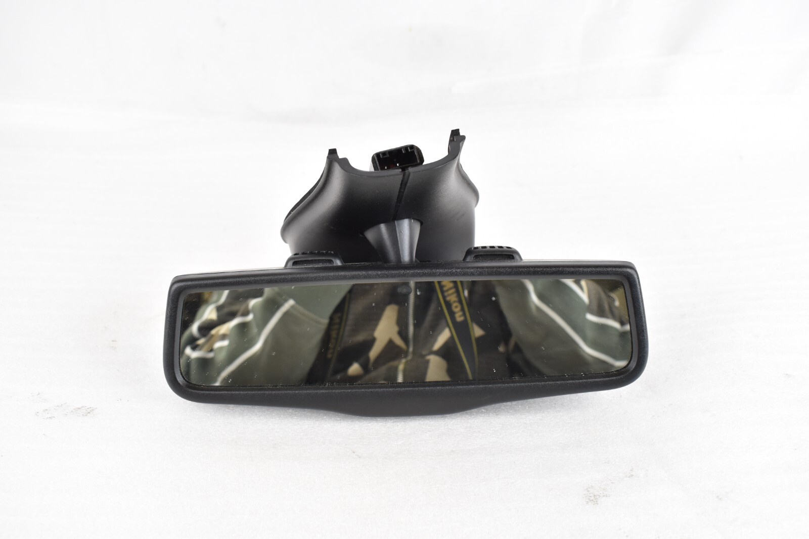 🚀 2014 - 2017 MASERATI GHIBLI REAR VIEW MIRROR W/ CAMERA 57010496AE OEM
