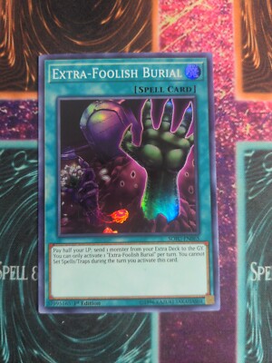 stfu yugioh card Yu-Gi-Oh! - Elemental Hero Absolute Zero - BLHR-EN065 - Ultra Rare - 1st Edition Card of Sacrifice - Duelist