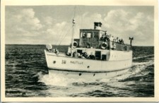 Ancient Ak, Motor Ship " Nautilus "