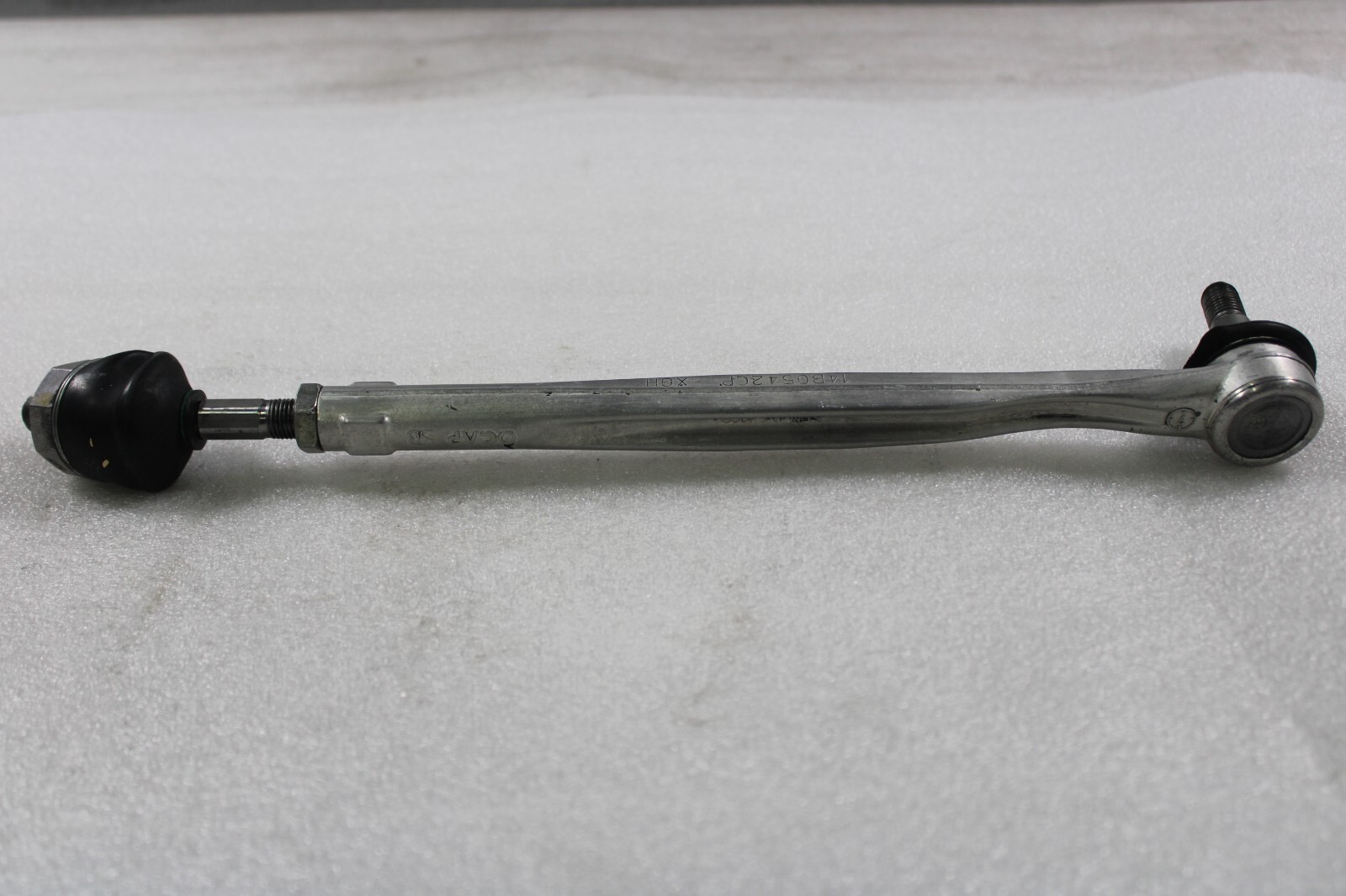 McLaren 720S, Rear Tie Rod, Burned Boot, Used, P/N 14B0542CP