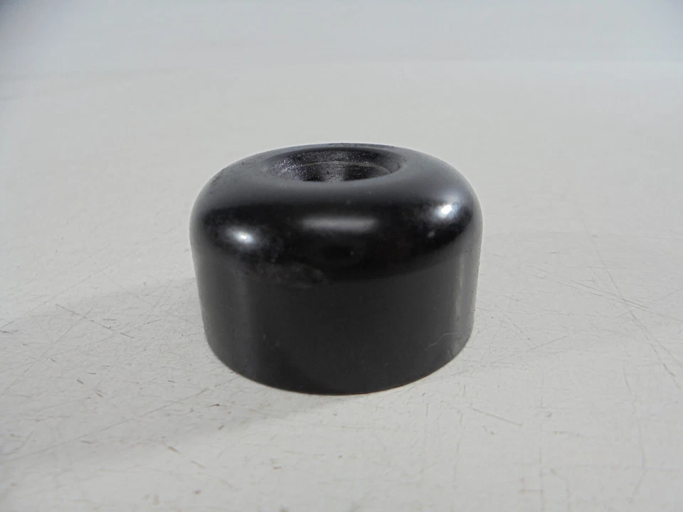 2006 2007 Suzuki GSXR750 GSXR 750 600 OEM Handlebar Balancer Weight End - Image 2 of 4