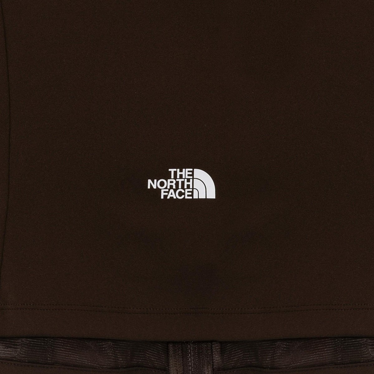 ジャケット [The North Face] W'S COMFY TRAINING ZIP UP - DARK_BROWN Genuine The North Face Womens COMFY TRAINING ZIP UP