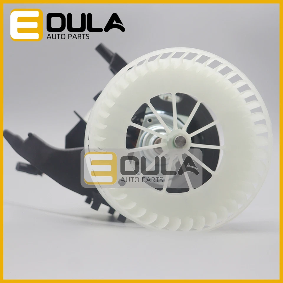 Kit de resistencia de motor soplador calentador de aire acondicionado para BMW E60 525i 2004-2007 525xi 528i M5 Foto 2 de 4