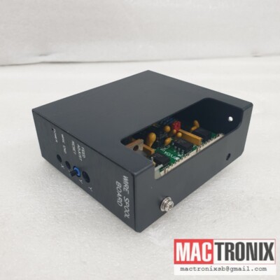ASM 03-28228 REV B Ws Driver & End BD Assy For EAGLE60