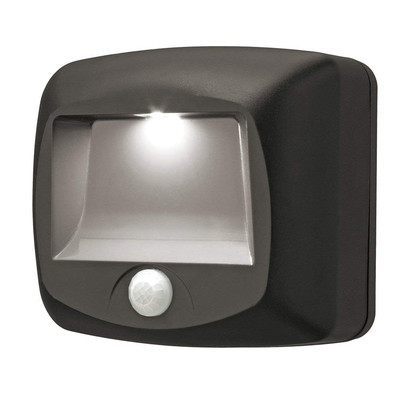 Beams MB520 35 Lumen Wireless Motion Sensor LED Stair Light - Brown