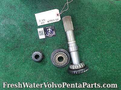 Volvo Penta Dp-D1 gear set 1.95 , dp-a dp-b dp-c dp-c1 Dp-E 3861457 - Bild 9 von 10