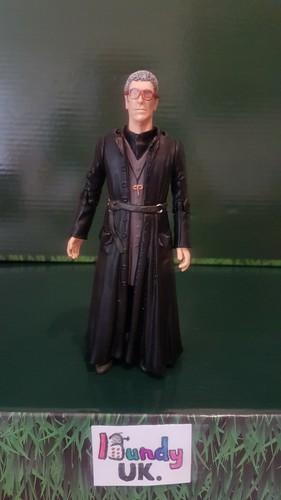 Dr Doctor Who 5.5" Action Figure Collectables dalek cyberman Angel Monsters Rare - Picture 29 of 119