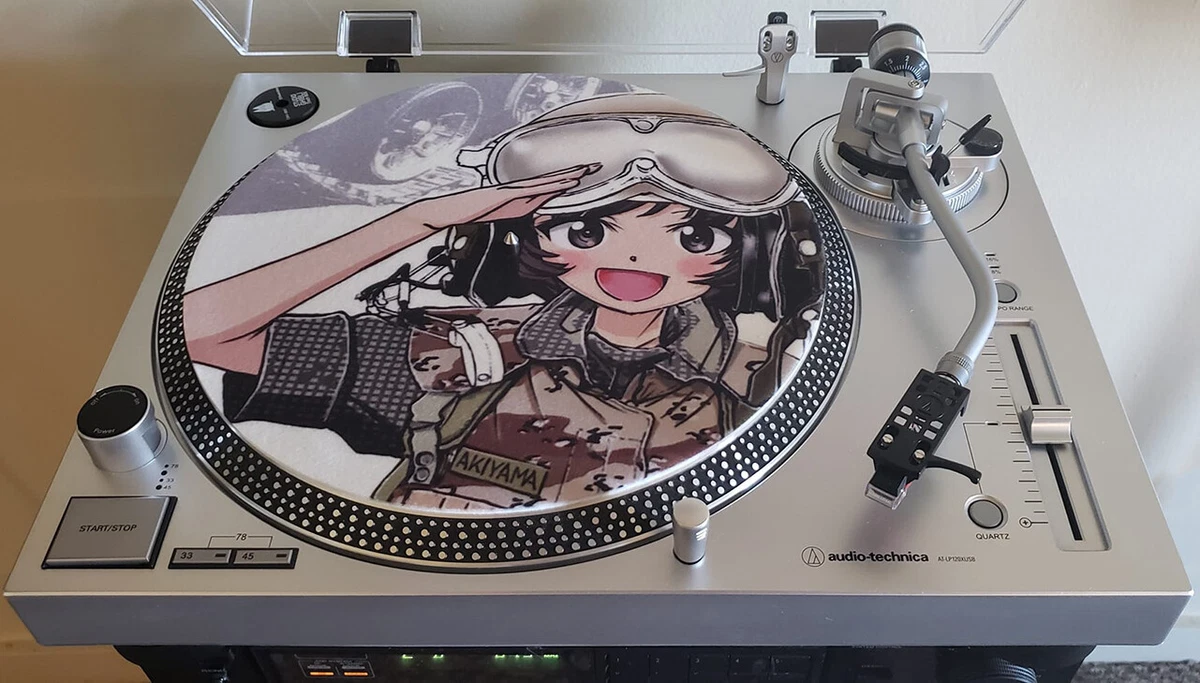 Share 81+ anime vinyl record