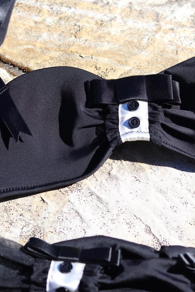 conjunto bikini beach bunny Foto 3 de 4