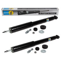 2X Bilstein B4 24-018562 StoßDäMpfer FüR Mercedes C-Klasse W202 S202 Vorne