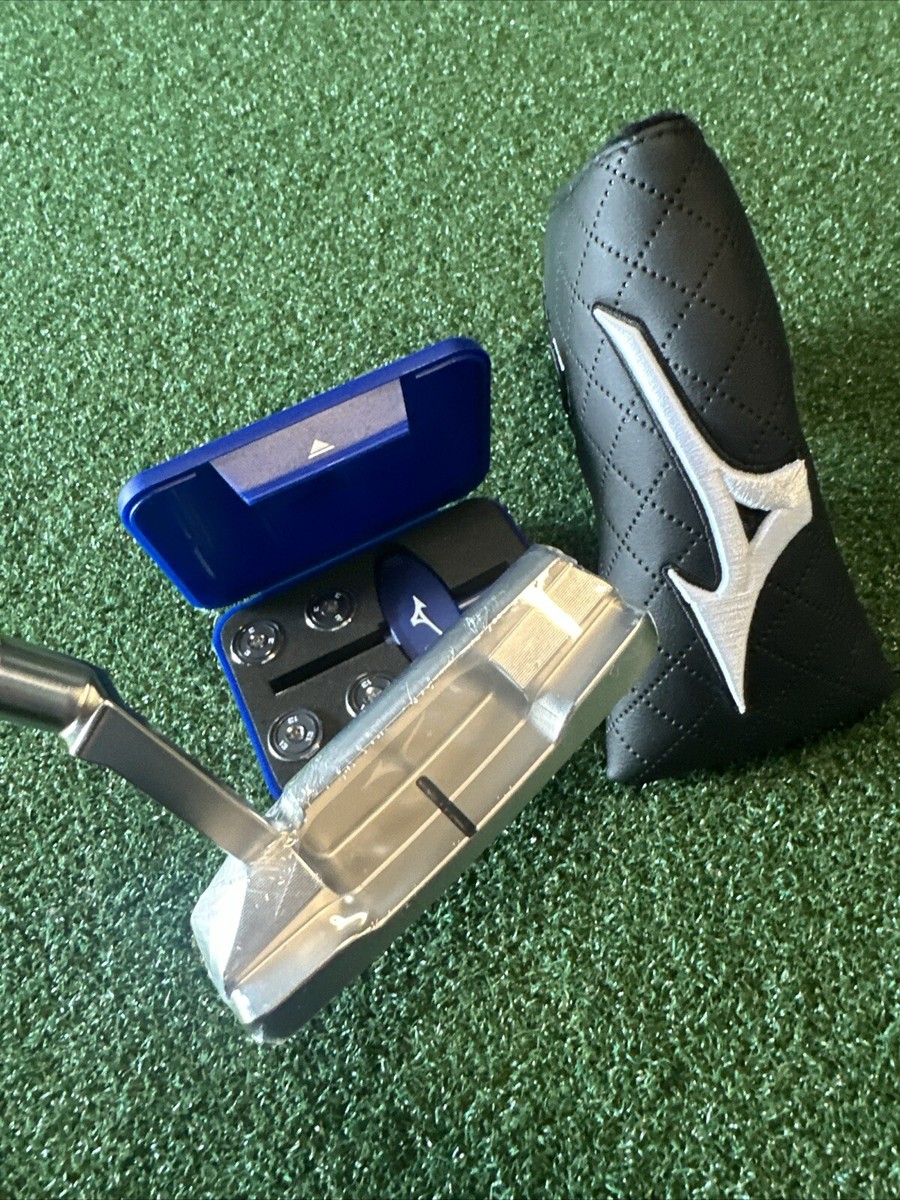 Mizuno OMOI M Craft Type 02 Putter 35” Silver Finish | eBay Mizuno OMOI M Craft Type 02 Putter 35” Silver Finish | eBay